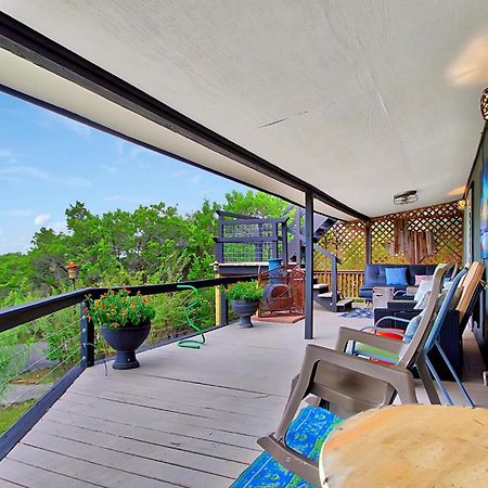 The Summit Villa Wimberley Bagian luar foto