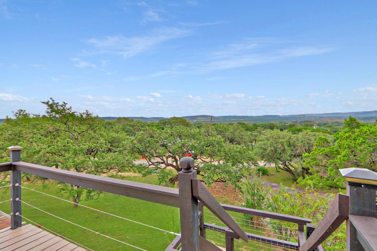 The Summit Villa Wimberley Bagian luar foto