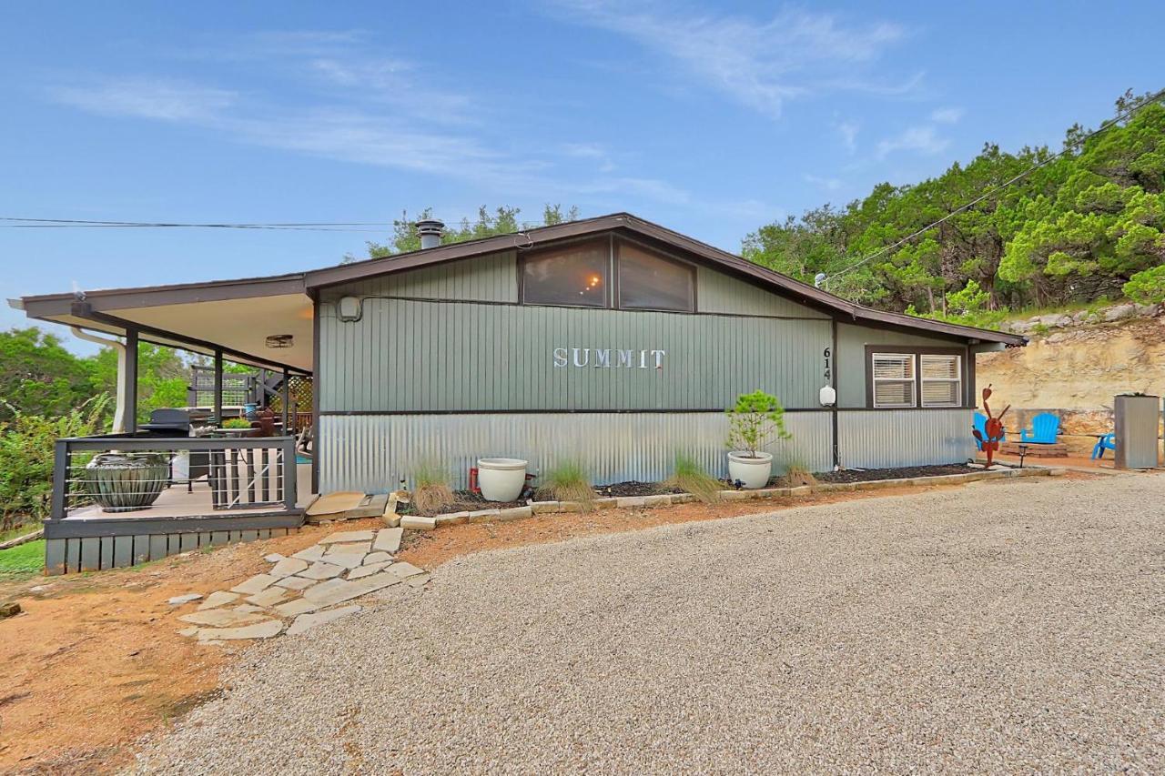 The Summit Villa Wimberley Bagian luar foto