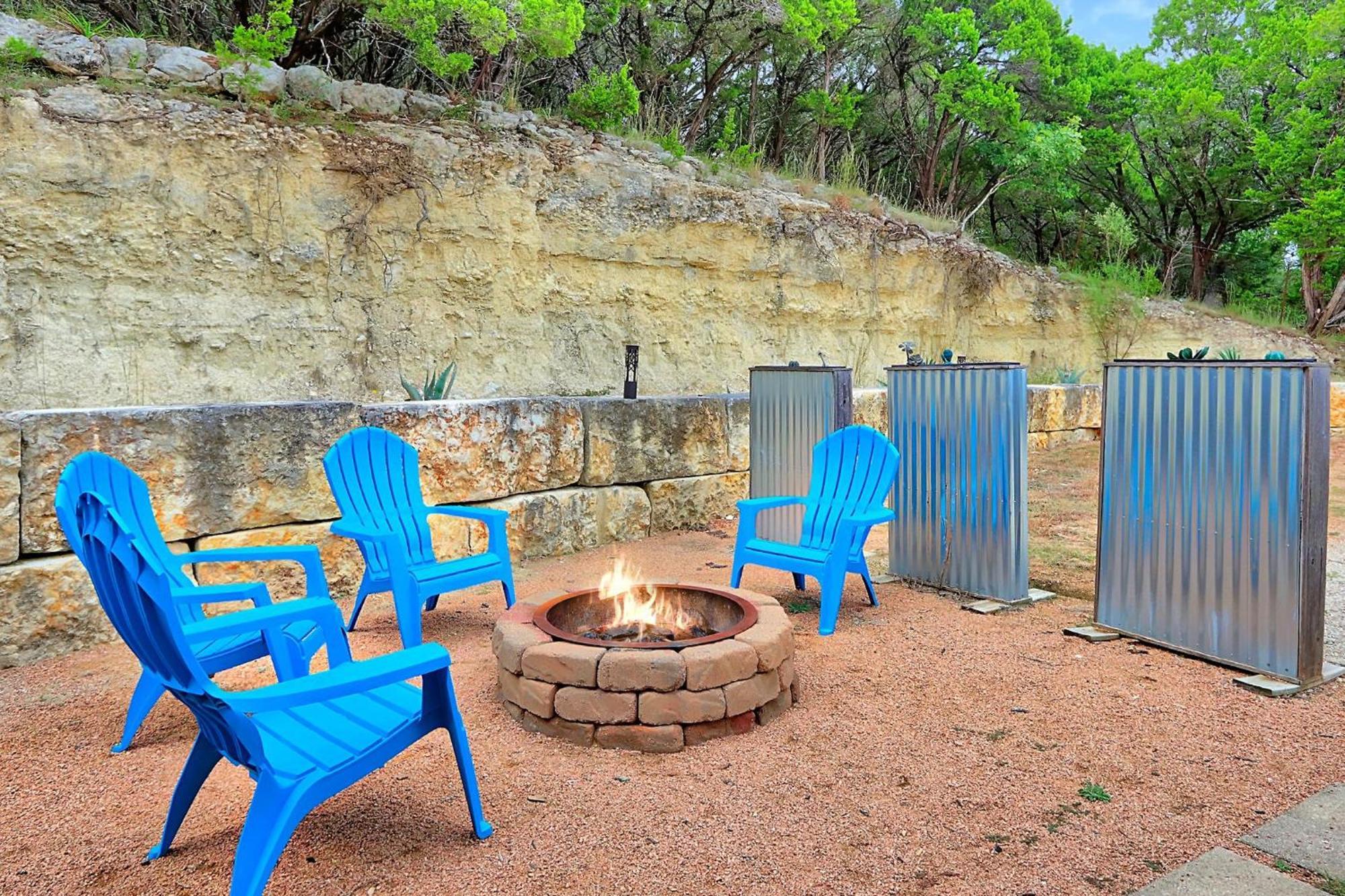 The Summit Villa Wimberley Bagian luar foto