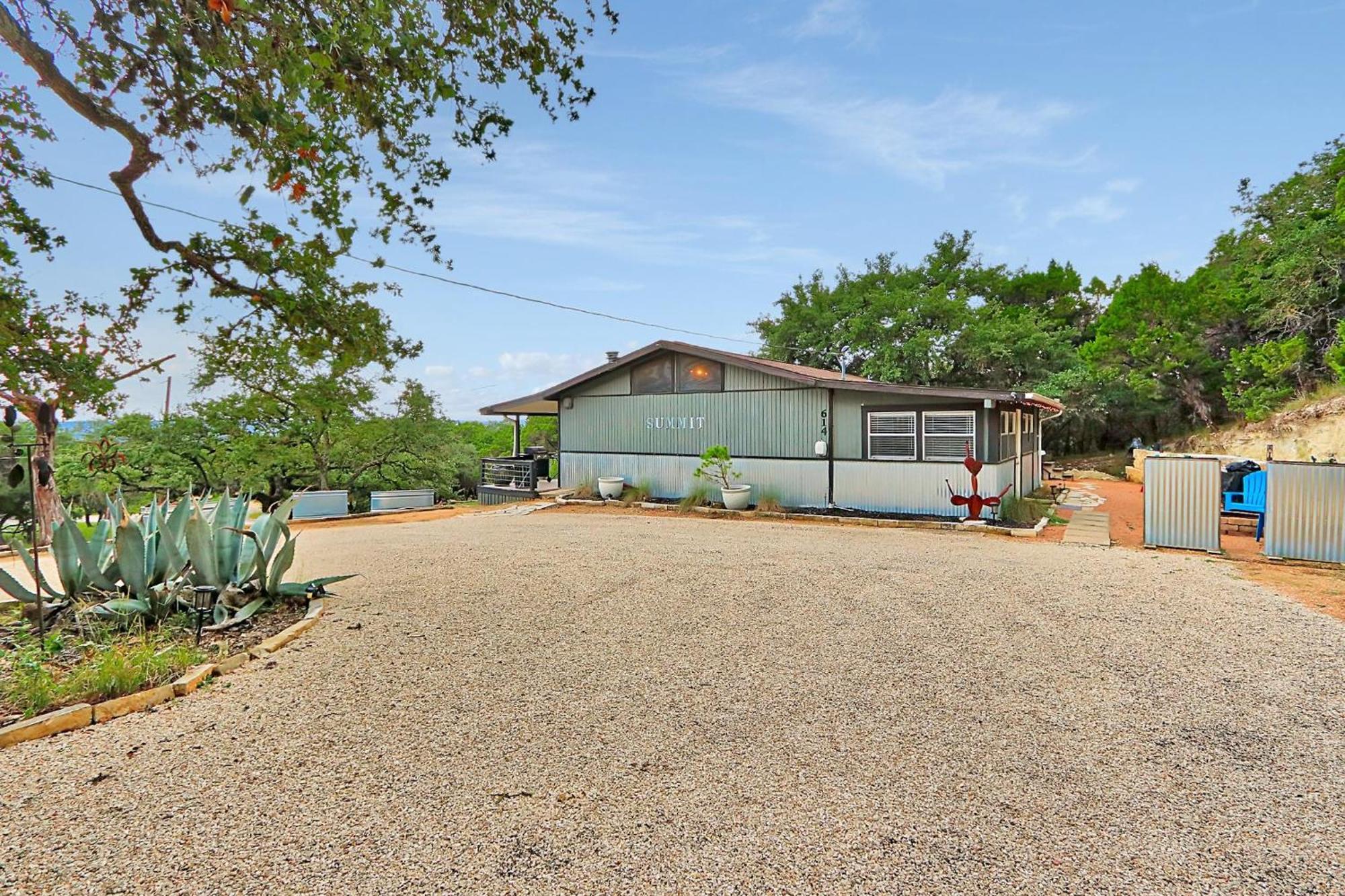 The Summit Villa Wimberley Bagian luar foto